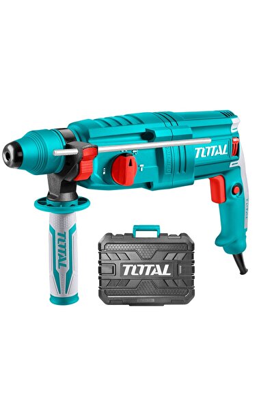 TOTAL Elektrikli Kırıcı Delici Matkap - TH308268