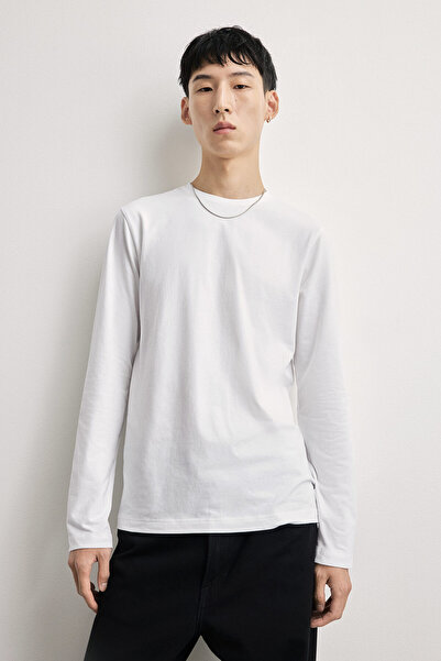 H&M Slim Fit Jarse Üst