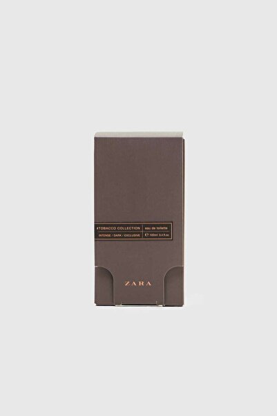 Zara INTENSE DARK EAU DE TOILETTE 100 ML (3.4 FL. OZ).