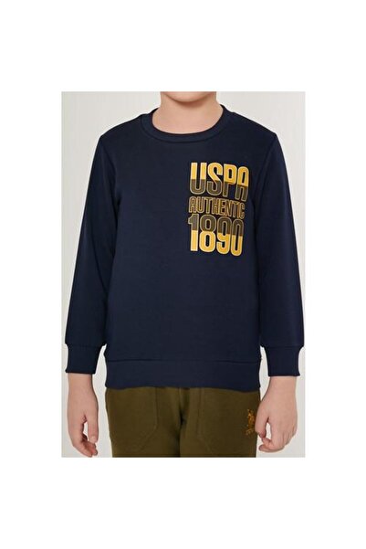 U.S. Polo Assn. ERKEK ÇOCUK EŞOFMAN TAKIMI