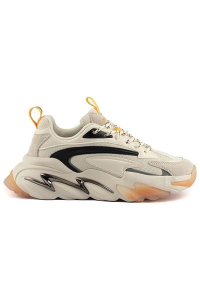 KCMN Gamleu Claw Off.drfams Sneaker Ανδρικά Αθλητικά Παπούτσια Μπεζ