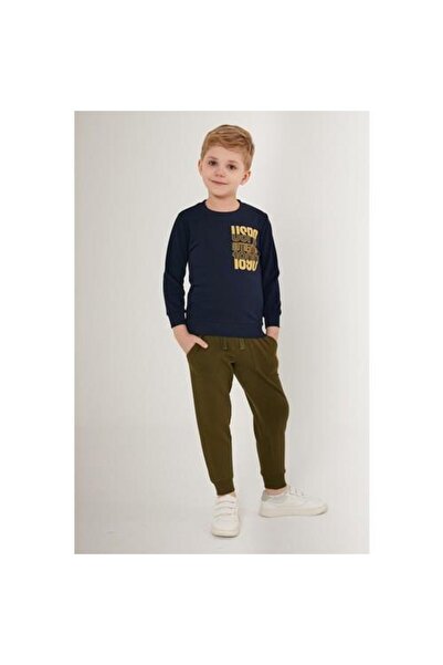 U.S. Polo Assn. ERKEK ÇOCUK EŞOFMAN TAKIMI