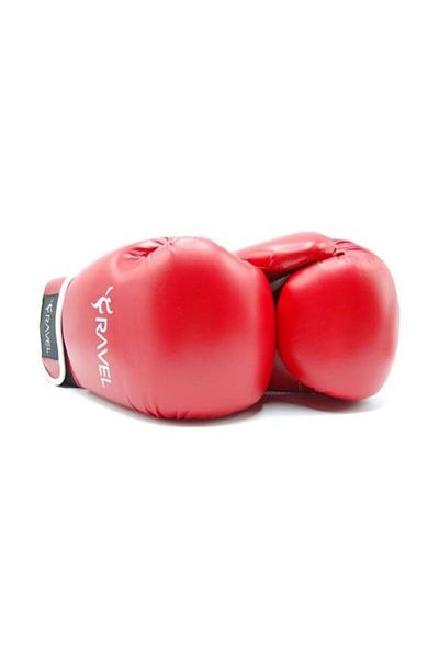Delta Red Fighter Boxing Gloves
