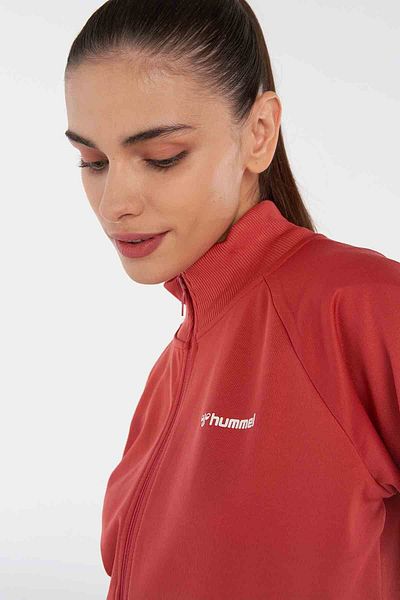 hummel Genesa Zippered Sweatshirt