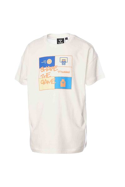 hummel Детска тениска с къс ръкав Gorm Oversize