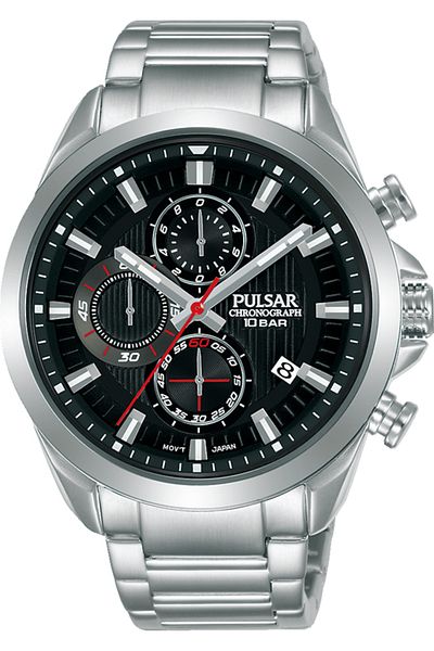 Pulsar Pm3179x Men's Wristwatch