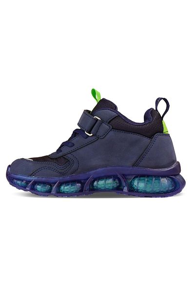 Vicco Ιτιά Ορθοπεδικά Παιδικά Μποτάκια Navy Blue
