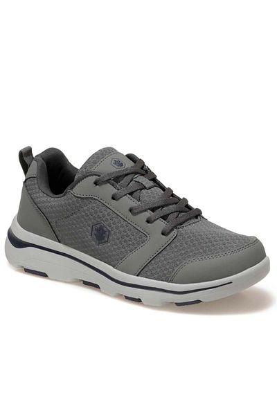 lumberjack PUNTO 1FX Gray Men's Comfort Shoes 101011616