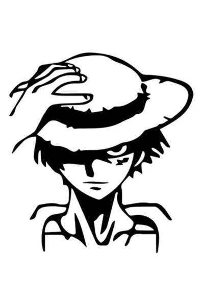Generic Brand Gariban Child (Auto-Motor-Laptop-Decor) Sticker 16 X 13 cm