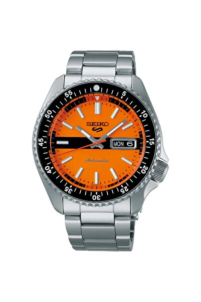 Seiko 5 Sports Srpk11k Otomatik Özel Üretim Erkek Kol Saati