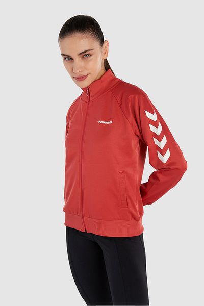 hummel Genesa Zippered Sweatshirt