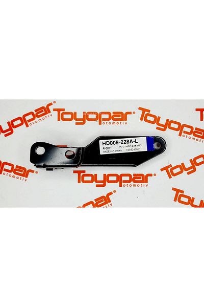 Toyopar Civic 1992-1995 Hood Hinge Left 60170sr3a00
