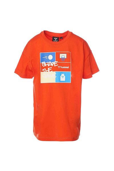 hummel Тениска Oversize Çcouk - Модели S/L