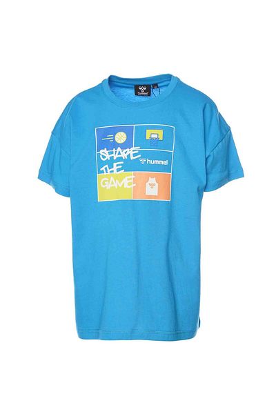 hummel Tricou cu mânecă scurtă pentru copii Gorm Oversize