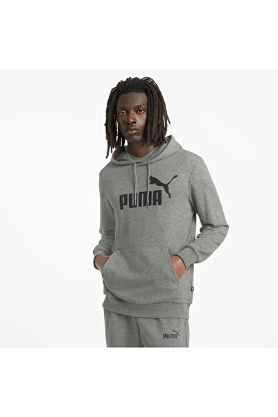 Puma Ess Big Logo Hoodie Men's Sweatshirt