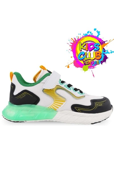 KOCAMANLAR حذاء رياضي رائع للأطفال من Owen Green لتقويم العظام