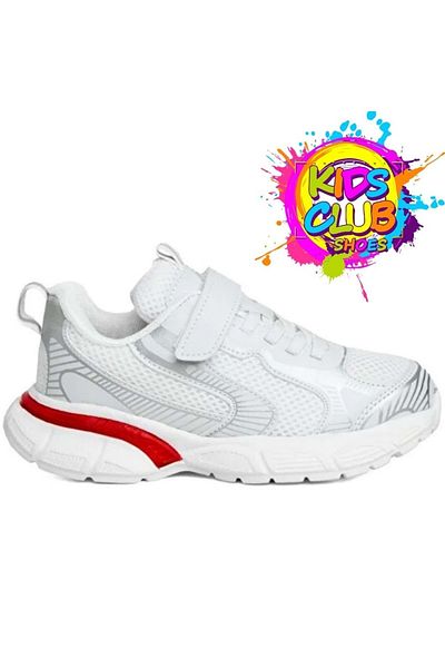 KOCAMANLAR Cool Adam - Orthopedic Children's Sneakers WHITE