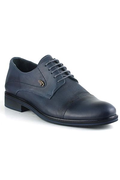 KCMN Dropland 5239 Men's Classic Shoes Navy Blue