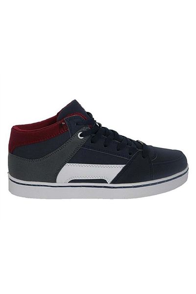 M.P. M.p 152-1264 Ev-001 Unisex Sports Shoes Navy-white