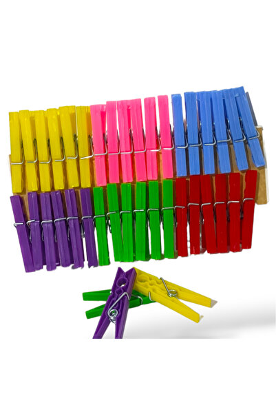 Mestore 144 قطعة أوتاد غسيل قرنفل Royaleks-L016