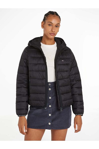 Tommy Hilfiger JACHETĂ TJW CU GLISĂ CU GLISĂ EXT