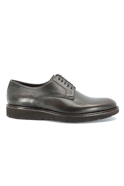 KCMN Ανδρικά κλασικά παπούτσια Aronay 448 Lace-Up Light Eva Thick Sole Καφέ