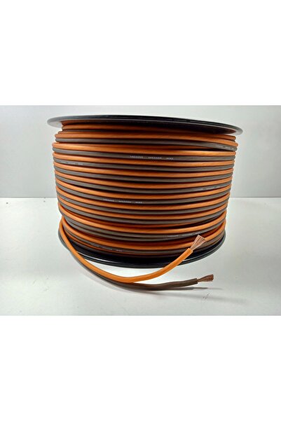 YSN SOUNDS 14GA Bass ve Hoparlör Kablosu – Amfi Bass Kablosu 14GA – 5 Metre