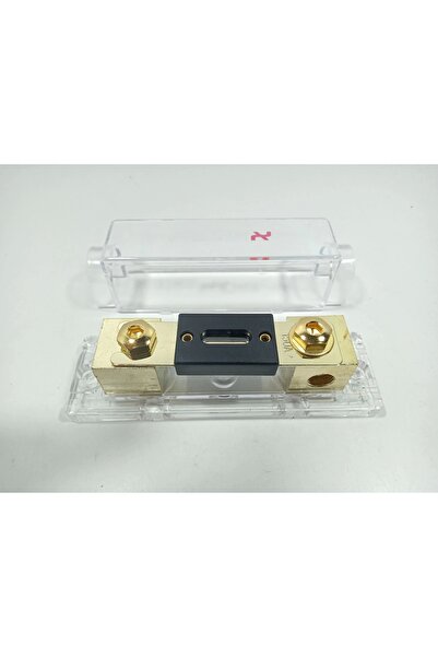 For-X Amfi Sigortası – For-x 150 Amper Kaliteli ANL Oto Anfi Sigortası