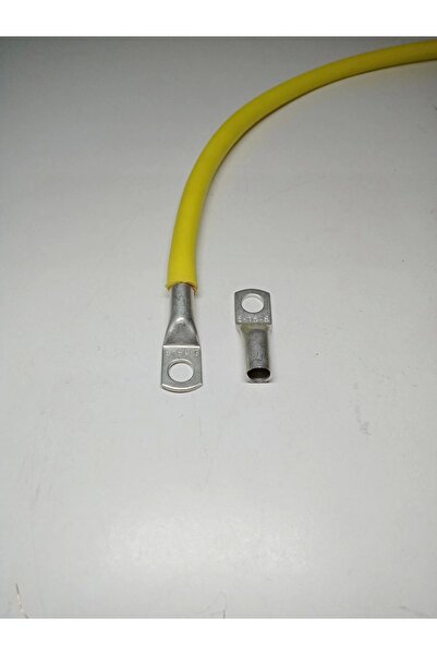 For-X 6 Ga Yalıtımsız Amfi Kablo Ucu - Akü Ve Şase Için 6ga Amfi Güç Kablosu ...