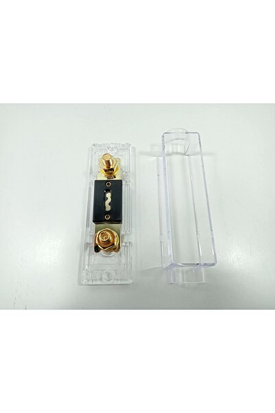 For-X Amfi Sigortası – For-x 120 Amper Kaliteli ANL Oto Anfi Sigortası