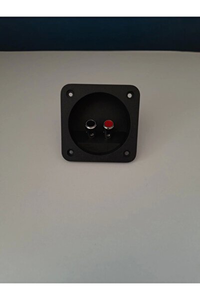 Bass Kabin Terminali 80x80 - Subwoofer Kabin Terminali - Kabin Ses Portu