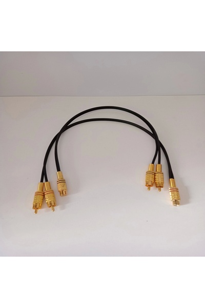 YSN Amfi Y Kablo - El Yapımı Bakır Y Kablo - Tr'de Ilk Tek Parça Y Kablo - 1 ...