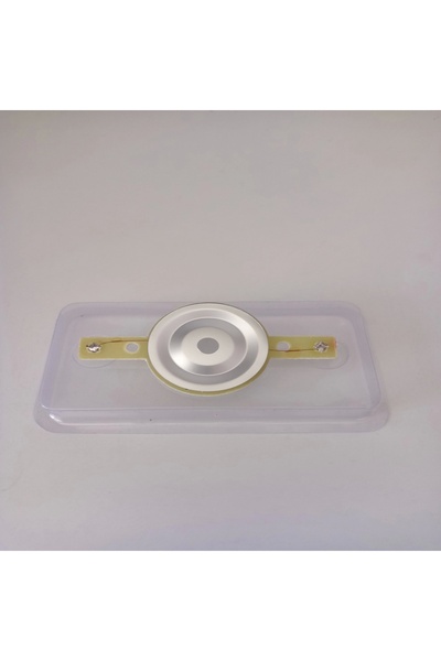 AUDİOMAX Dome Tweeter Mebranı - 10cm Dome Tweeter Membranı - 1 Adet