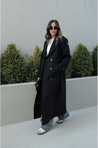 Havoş Černá nárameníka s detailním páskem