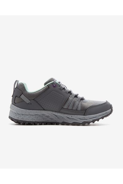 SKECHERS Escape Plan Kadın Gri Outdoor Ayakkabı 180061 Gyaq