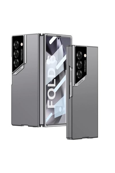 Redclick حافظة Galaxy Z Fold 6 رفيعة للغاية مع حماية للكاميرا من المطاط الصلب...