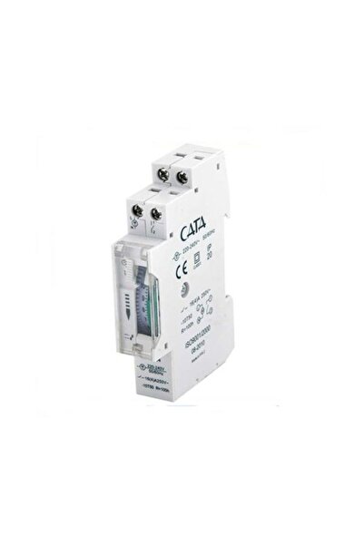 Cata ZAMAN SAATİ OTOMAT TİPİ CT-9184