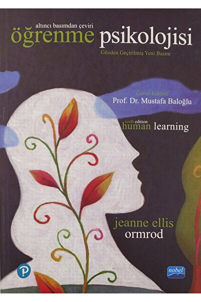 Nobel Akademik Yayıncılık Öğrenme Psikolojisi