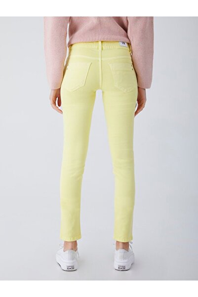 Ltb Molly m Mid Rise Skinny Trousers