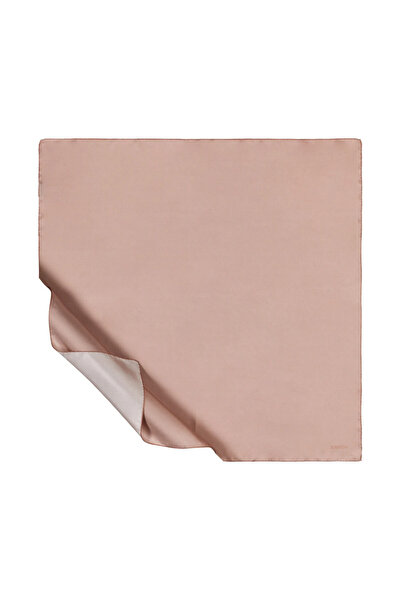 ipekevi Eșarfă din mătase simplă - Fondation