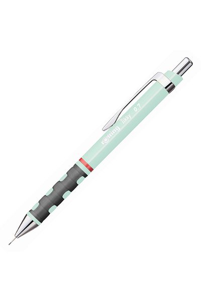 Rotring Tikky 0.7mm Mekanik Kurşun Kalem Opal Mavi / 2189067