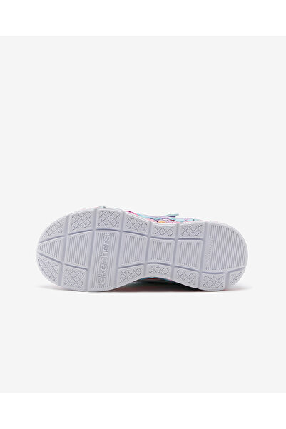 SKECHERS Sundae Sweeties Büyük Kız Çocuk Mor Spor Ayakkabı 303625l Lvmt