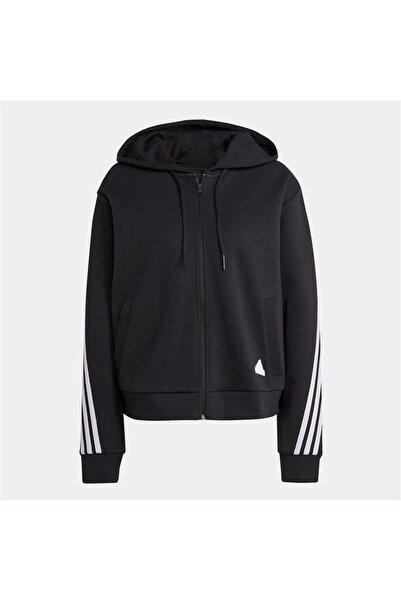 adidas Hanorac ADIDAS pentru femei W FI 3S FZ - HT4715