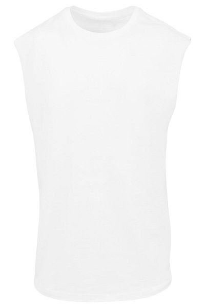 Merchcode Spring - Tulip Flower Sleeveless Tee