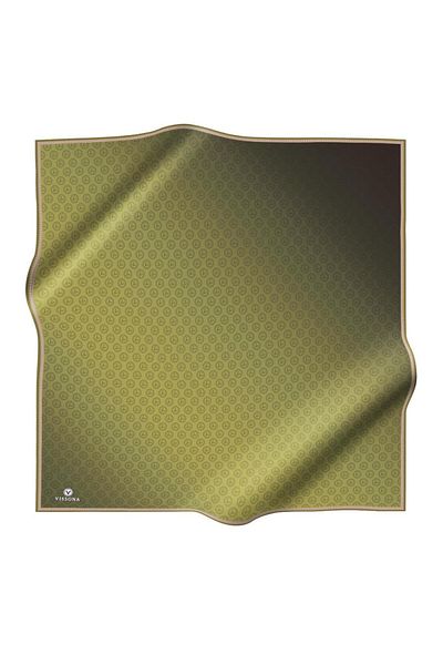 Vissona Μεταξωτό κασκόλ Twill - 11276 - 0037