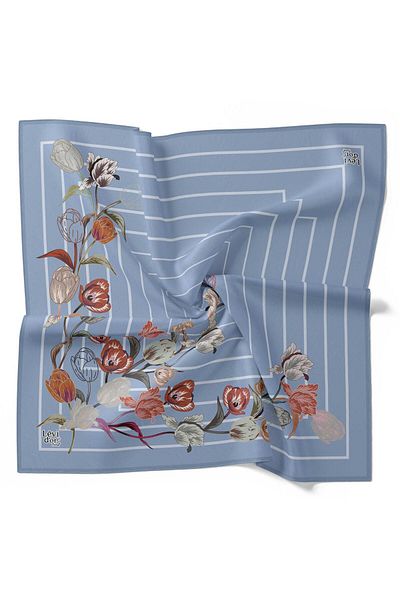 Levidor Μαντίλι Trend - 17566 - Baby Blue