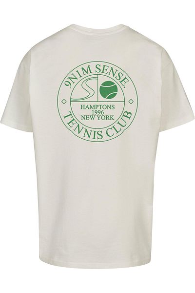 9N1M SENSE Sense Tee Tennis Club Badge