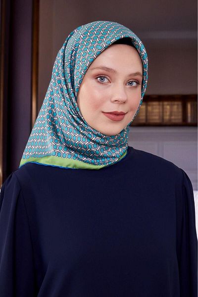 Levidor Trend Scarf - 17861-02 Mint, Simple and Stylish Design