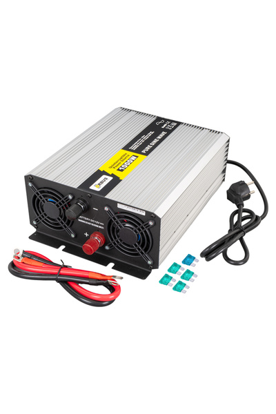 Powermaster Orbus Tsi1000w 12 Volt 1000 Watt Tam Sinüs Şarjlı Inverter