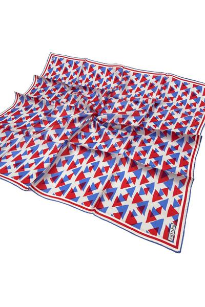 Armine Eșarfă de mătase Nostalgia - 8972-57 Twill